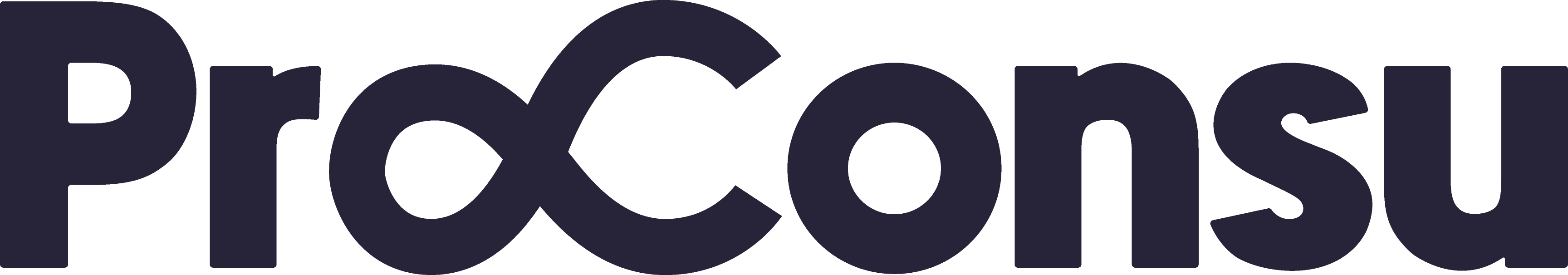 ProConsu logo technische oplossingen simpel uitgevoerd